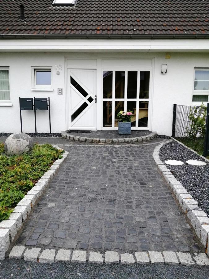 Ferienwohnung Gabriela Xanten Ngoại thất bức ảnh