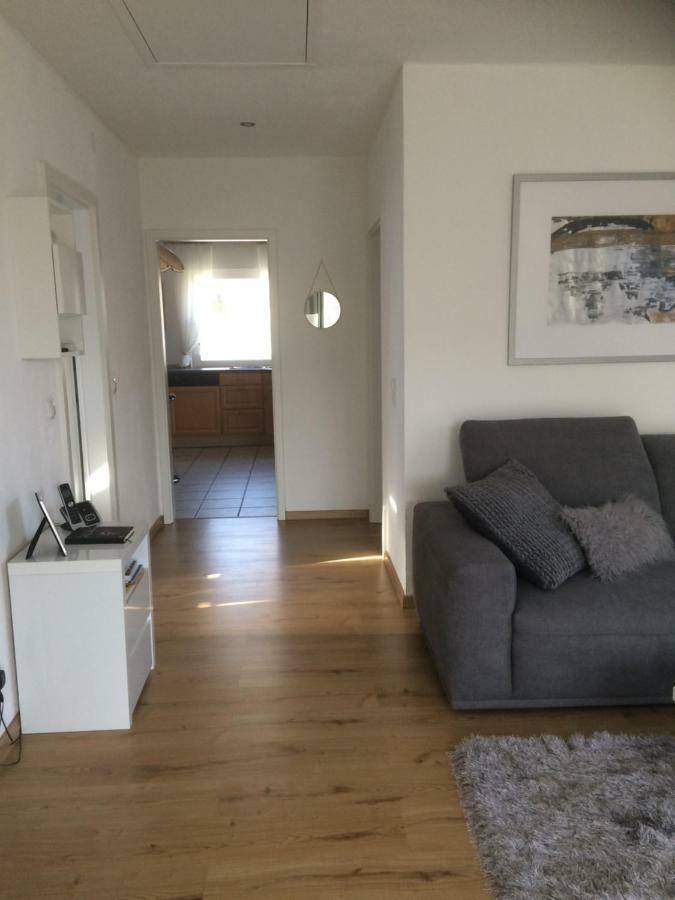 Ferienwohnung Gabriela Xanten Ngoại thất bức ảnh