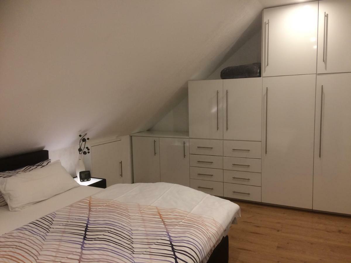 Ferienwohnung Gabriela Xanten Ngoại thất bức ảnh